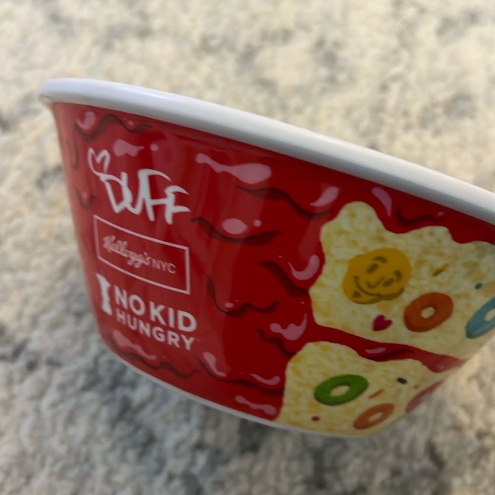 Cereal Bowl